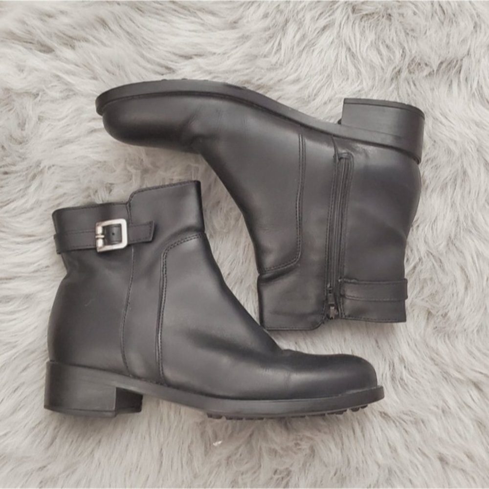 Very Rare La Canadienne Classic "Shelby" Ankle Boot- Like New- 8.5M - Picture 3 of 16